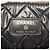 Clutch Chanel Pearl O Case in lambskin matelassé nero e vitello metallizzato, dimensione Medium - vista 5