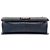 Chanel Blue Old Medium Quilted Lambskin Boy Flap Blu navy - vista 3