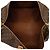 Louis Vuitton Brown Monogram Keepall 55 Marrone - vista 4