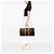 Louis Vuitton Brown Monogram Keepall 55 Marrone - vista 6