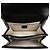 Bolsa Satchel Gucci Dionysus Web em couro de bezerro preto, tamanho Medium, com bambu - vista 4