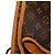 Louis Vuitton Brown Monogram Neverfull MM Marrom - vista 6