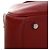 Hermès Red Clemence Lindy 30 Rosso Bordò - vista 8