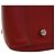 Hermès Red Clemence Lindy 30 Rosso Bordò - vista 9