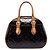 Louis Vuitton Purple Monogram Vernis Summit Drive Porpora