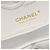 Chanel White Small Classic Caviar Double Flap Weiß Aus weiß - Ansicht 5