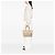 Bolso Tote Chanel Beige New Travel Line de Nylon - vista 8