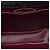 Chanel Black CC Quilted Lambskin East West Flap Nero - vista 4
