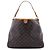Louis Vuitton Brown Monogram Delightful MM Marron