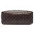 Louis Vuitton Brown Monogram Delightful MM Marron - vue 3