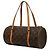 Louis Vuitton Brown Monogram Papillon 30 Braun - Ansicht 2