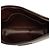 Clutch Burberry Beige Haymarket Check Canvas - vista 4