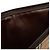 Clutch Burberry Beige Haymarket Check Canvas - vista 6