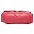 Chanel 19 Flap Medium aus rosa Lammleder Pink - Ansicht 3