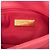 Chanel 19 Flap Medium aus rosa Lammleder Pink - Ansicht 5