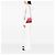 Chanel 19 Flap Medium aus rosa Lammleder Pink - Ansicht 7
