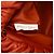 Bottega Veneta Pouch in nappa arancione con catena - vista 5