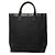 Gucci Tote aus schwarzem GG Canvas