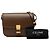 Céline Celine Brown Medium Calfskin Classic Box Braun Dunkelbraun - Ansicht 9