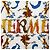Hermès White Animal Alphabet Seidentuch 90 Weiß - Ansicht 2