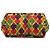 Prada Multi Canvas Canapa Stampata Tote Multicolor - vista 3