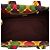 Prada Multi Canvas Canapa Stampata Tote Multicolor - vista 5