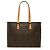 Louis Vuitton Brown Monogram Luco Castaño