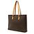 Louis Vuitton Brown Monogram Luco Castaño - vista 2