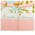 Hermès Pink Romantique para Takashimaya Pañuelo de seda 90 Rosa - vista 3