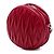 Miu Miu Rote Matelassé Nappa Runde Crossbody Tasche - Ansicht 2