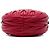 Miu Miu Rote Matelassé Nappa Runde Crossbody Tasche - Ansicht 3