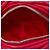 Miu Miu Rote Matelassé Nappa Runde Crossbody Tasche - Ansicht 4