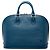 Louis Vuitton Blue Epi Alma PM Azul
