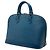 Louis Vuitton Blue Epi Alma PM Azul - vista 2