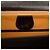 Gucci Brown Small Calfskin Bamboo Night Marrone Marrone scuro - vista 5