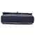 Chanel Blue Medium Classic Printed Grosgrain Double Flap Blau - Ansicht 3