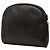 Borsa a tracolla Dior in tela rivestita Honeycomb nera con catena Nero - vista 2