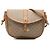 Céline Borsa a tracolla Celine Beige Macadam in tela rivestita