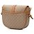 Céline Borsa a tracolla Celine Beige Macadam in tela rivestita - vista 2