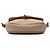 Céline Borsa a tracolla Celine Beige Macadam in tela rivestita - vista 3