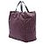 Saffiano Prada Red Tessuto Stampato Octagon Handtasche Rot - Ansicht 2