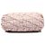 Borsa a tracolla Fendi Brown Zucca Canvas Marrone Marrone chiaro - vista 3