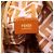 Borsa a tracolla Fendi Brown Zucca Canvas Marrone Marrone chiaro - vista 5