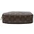 Louis Vuitton Brown Monogram Trousse Toilette 23 Castaño - vista 3
