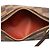 Louis Vuitton Brown Damier Ebene Papillon Pochette Castaño - vista 4