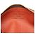 Louis Vuitton Brown Damier Ebene Papillon Pochette Castaño - vista 5