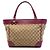 Gucci Mayfair Tote aus beigem GG Canvas