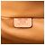 Céline Bolsa de Maquilhagem Celine Brown Macadam Coated Canvas Marrom - vista 5