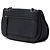 Chanel Black Quilted Calfskin Coco Twin Flap Nero - vista 2