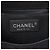 Chanel Black Quilted Calfskin Coco Twin Flap Nero - vista 5